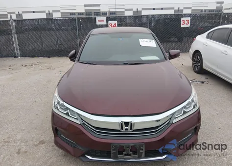 2016 Honda Accord Sport из США, поврежденный, VIN 1HGCR2F54GA240241